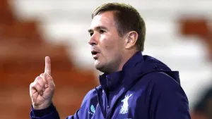 Relief for Nigel Clough as Mansfield end long winless run