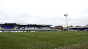 Reyes Cleary helps Hartlepool brush aside Boston to end winless un