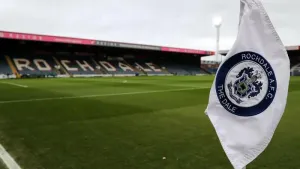 Rochdale strike three times in final 26 minutes to claim victory over Altrincham