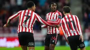 Romaine Mundle ensures Sunderland take point from Preston game