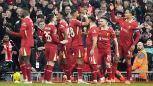 Route to Wembley – How Liverpool advanced to the Carabao Cup final