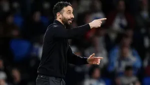 Ruben Amorim: Recovery from Europa League ‘so much harder’ than Champions League