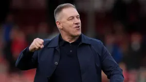 Scott Lindsey staying ‘grounded’ as Crawley rout Rotherham to boost survival bid