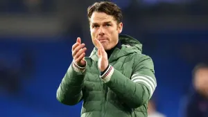 Scott Parker only interested in Burnley wins after clean sheet run ends