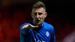Scott Quigley sent off as Eastleigh lose at ambitious Tamworth