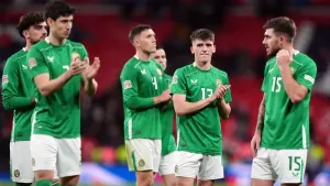 Selection dilemmas as Republic of Ireland look to bounce back against Bulgaria