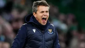 Simo Valakari: St Johnstone will enjoy Scottish Cup semi-final against Celtic