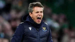 Simo Valakari lauds ‘very strong’  St Johnstone display in draw with Aberdeen