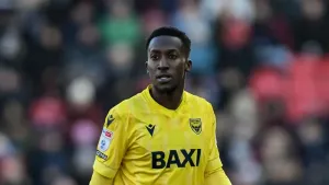 Siriki Dembele strike ends Oxford’s winless streak against Watford