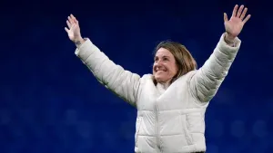 Sonia Bompastor hails ‘perfect’ Chelsea after reaching Champions League semis