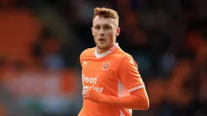 Sonny Carey scores winner as Blackpool come from behind against Cambridge