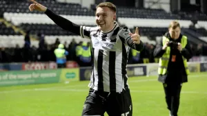 St Mirren hammer struggling Kilmarnock