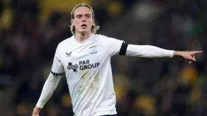 Stefan Teitur Thordarson ends Preston’s six-match winless run against Portsmouth