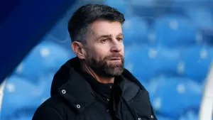 Stephen Robinson disgusted by Motherwell fan reaction to Caolan Boyd-Munce injury