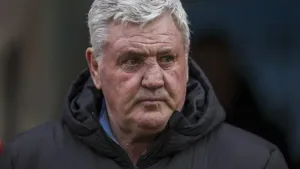 Steve Bruce relieved after Blackpool’s comeback win over Cambridge