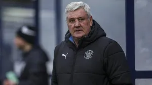 Steve Bruce understands Blackpool fans’ frustration after another draw