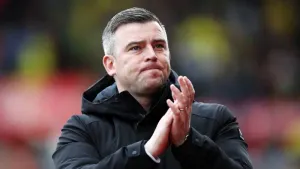 Steven Schumacher hails ‘excellent’ first-half performance as Bolton beat Burton