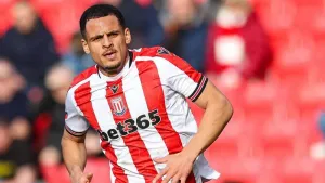 Stoke boost survival hopes with victory over Blackburn