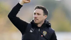 Stuart Maynard hails Notts County’s response after victory at Grimsby