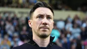 Stuart Maynard laments Notts County display in defeat to AFC Wimbledon