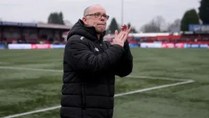 Tamworth boost play-off bid as Gateshead lose again