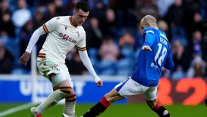 Teenage duo Lennon Miller and James Wilson called up by Scotland