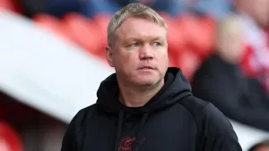 That’s why we’re here – Grant McCann says Doncaster sights still firmly on title
