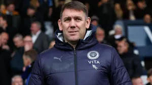 The best finisher we have – Stockport boss Dave Challinor hails Benony Andresson