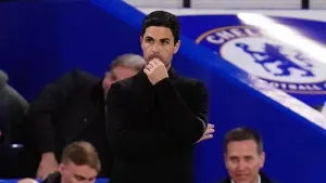 They have so much there – Mikel Arteta felt Chelsea could win Premier League