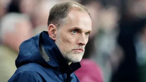 Thomas Tuchel impressed by England attitude and vows they will ‘get stronger’
