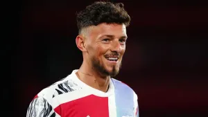 Thomas Tuchel says Ben White ‘wants to be back’ in England squad