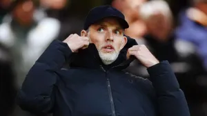 Thomas Tuchel to select first England squad from 55-strong long list