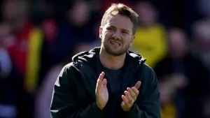 Tom Cleverley admits delivering half-time rocket in Watford’s draw with Plymouth