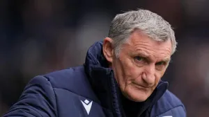 Tony Mowbray wants to see West Brom develop ruthlessness