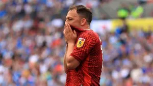 Tranmere earn much-needed League Two win over Cheltenham to boost survival bid