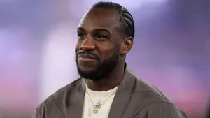 Michail Antonio was seriously injured in December (John Walton/PA)