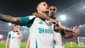 Tuesday’s briefing: Newcastle beat West Ham and Liverpool prepare for PSG