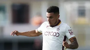 Tyler Smith earns draw for Barrow at Morecambe