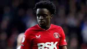 Tyreece Campbell at the double as Charlton crush Huddersfield