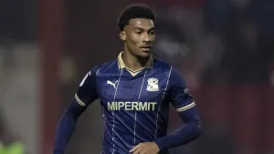 Tyrese Shade earns Eastleigh a point against Hartlepool