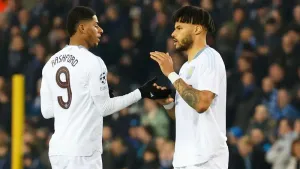 Tyrone Mings will remember his two trips to Bruges – for very different reasons