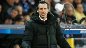 Unai Emery: Premier League remains priority for Aston Villa