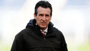 Unai Emery happy ‘ambitious’ Aston Villa are heading into run-in on fresh legs