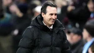Unai Emery proud as Aston Villa compete against the ‘best teams in the world’