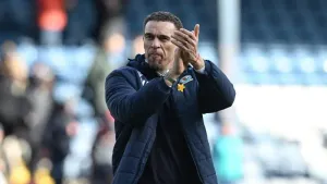 Valerien Ismael salutes new Blackburn side after draw with Norwich
