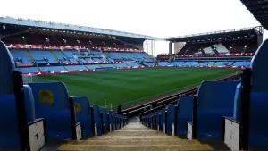 Villa Park set to host England’s next home World Cup qualifier against Andorra