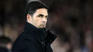 We are going to carry on fighting to win every game – Arsenal boss Mikel Arteta