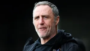 We deserved to shade it – Andy Crosby claims Tranmere better side at Fleetwood