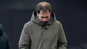 We made our life hard with Mansfield defeat – Bristol Rovers boss Inigo Calderon