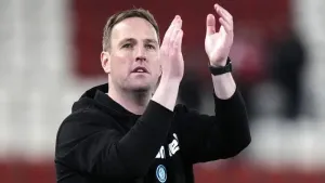 Wycombe win over Lincoln ‘not vintage’ but Mike Dodds ‘enjoys the moment’